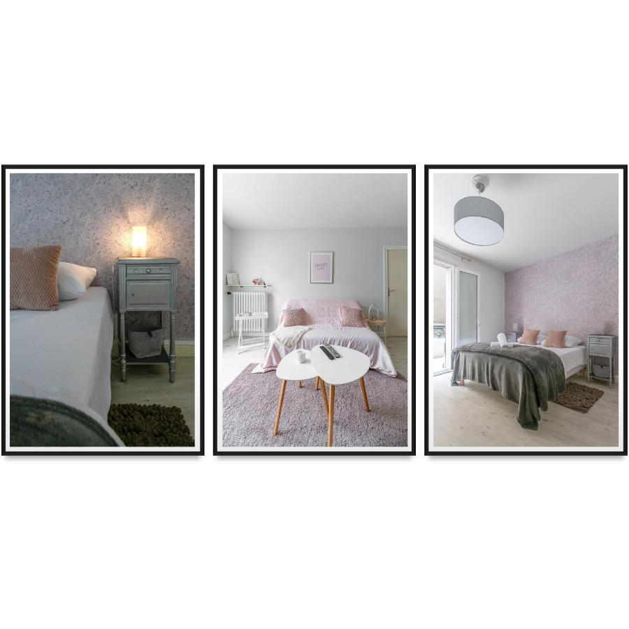 Le Dejoux - Appartement Avec Terrasse En Centre Ville Vichy Exteriér fotografie