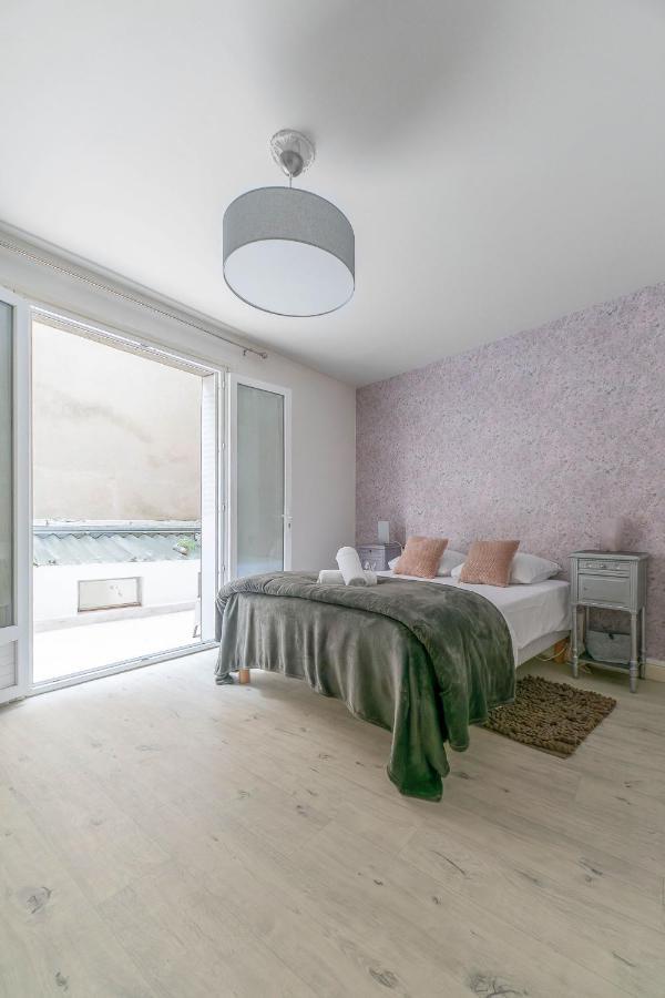 Le Dejoux - Appartement Avec Terrasse En Centre Ville Vichy Exteriér fotografie