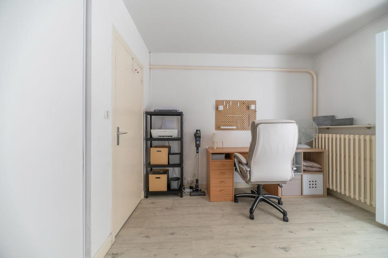 Le Dejoux - Appartement Avec Terrasse En Centre Ville Vichy Exteriér fotografie