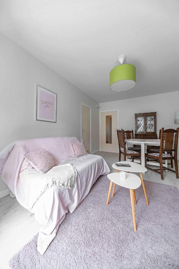 Le Dejoux - Appartement Avec Terrasse En Centre Ville Vichy Exteriér fotografie