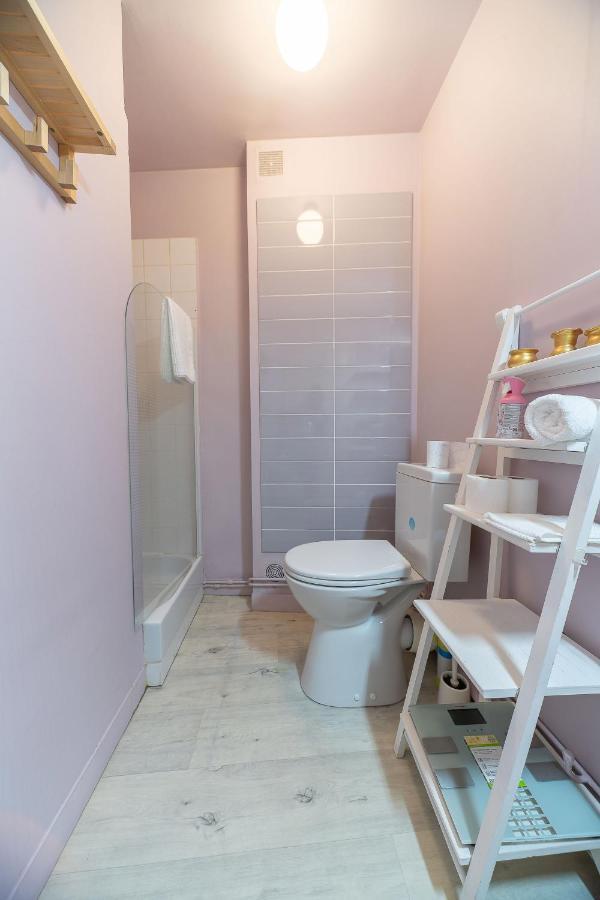 Le Dejoux - Appartement Avec Terrasse En Centre Ville Vichy Exteriér fotografie