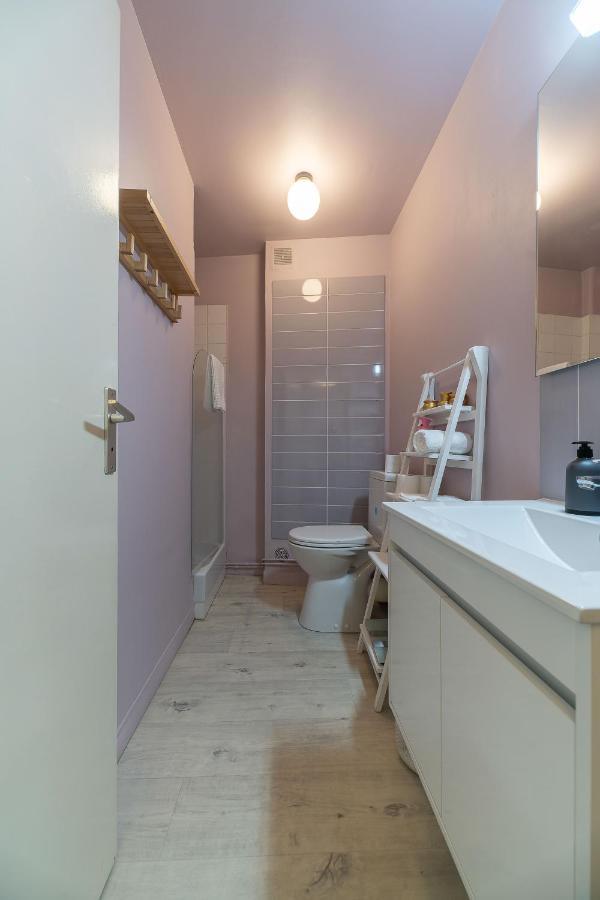Le Dejoux - Appartement Avec Terrasse En Centre Ville Vichy Exteriér fotografie