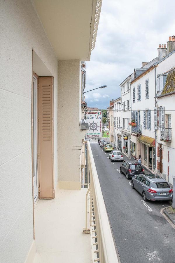 Le Dejoux - Appartement Avec Terrasse En Centre Ville Vichy Exteriér fotografie