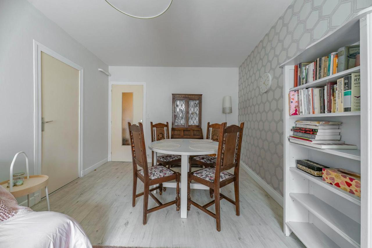 Le Dejoux - Appartement Avec Terrasse En Centre Ville Vichy Exteriér fotografie