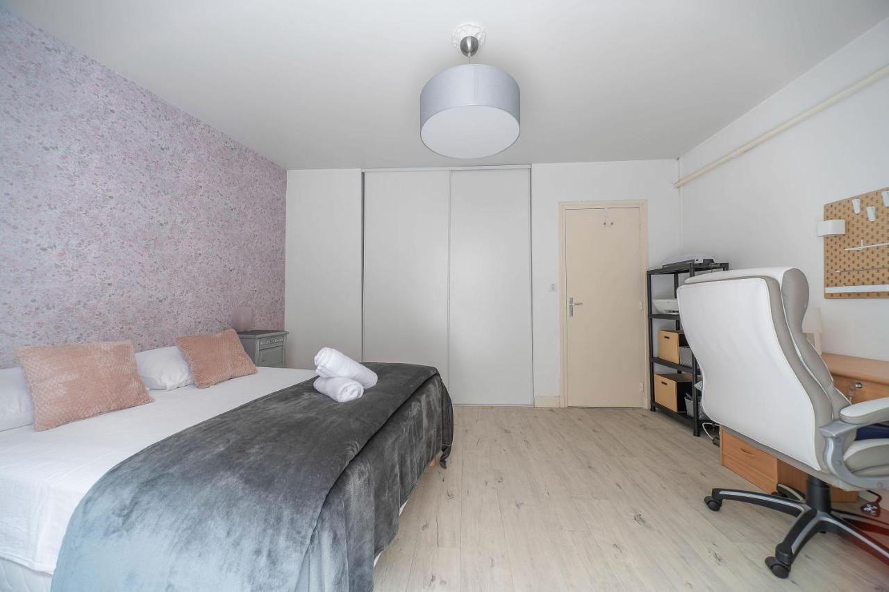 Le Dejoux - Appartement Avec Terrasse En Centre Ville Vichy Exteriér fotografie