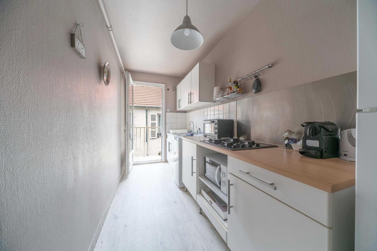 Le Dejoux - Appartement Avec Terrasse En Centre Ville Vichy Exteriér fotografie